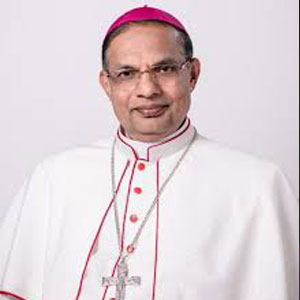Rt Rev. Dr Peter Paul Saldanha